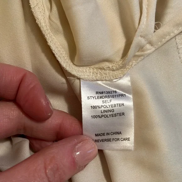 ‼️LAST CHANCE‼️🎉HP🎉 ✨NWOT✨DR2 Leopard Print Short Sleeve Dress w Pockets | Small - Picture 8 of 8